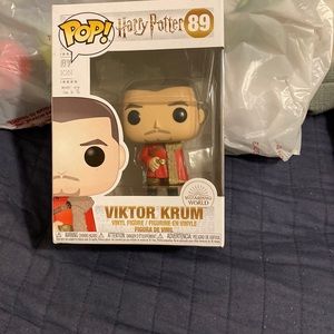 Harry Potter funko pop